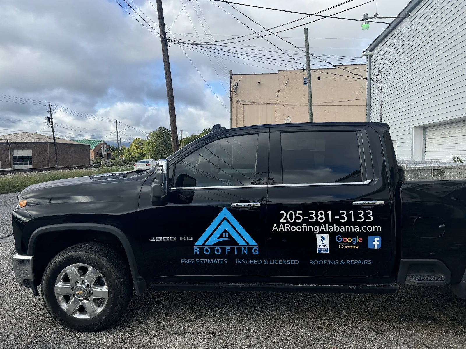 Solar Defense Enterprise Window Tint shop exterior